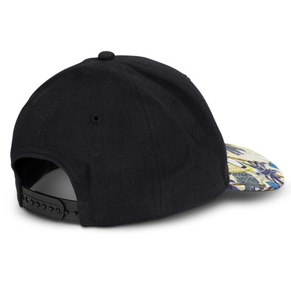 119562 - Highlander Custom Peak Cap - Image 4
