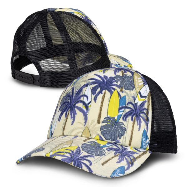 119563 - Cruise Custom Mesh Cap