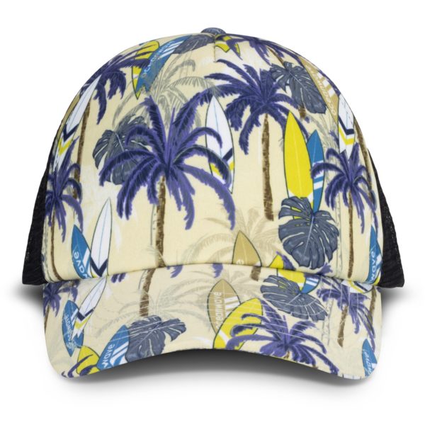 119563 - Cruise Custom Mesh Cap - Image 2