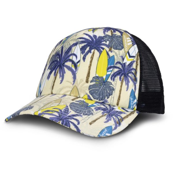 119563 - Cruise Custom Mesh Cap - Image 3
