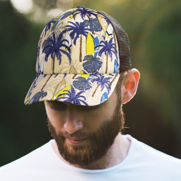 119563 - Cruise Custom Mesh Cap - Image 5