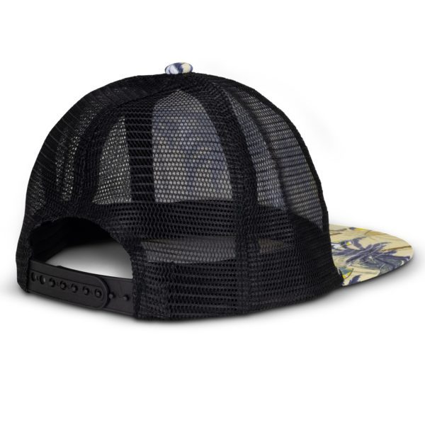 119566 - Impala Custom Flat Peak Mesh Cap - Image 4