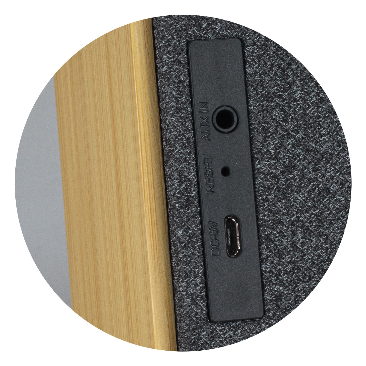 121392 - Sublime 5W Bluetooth Speaker - Image 5