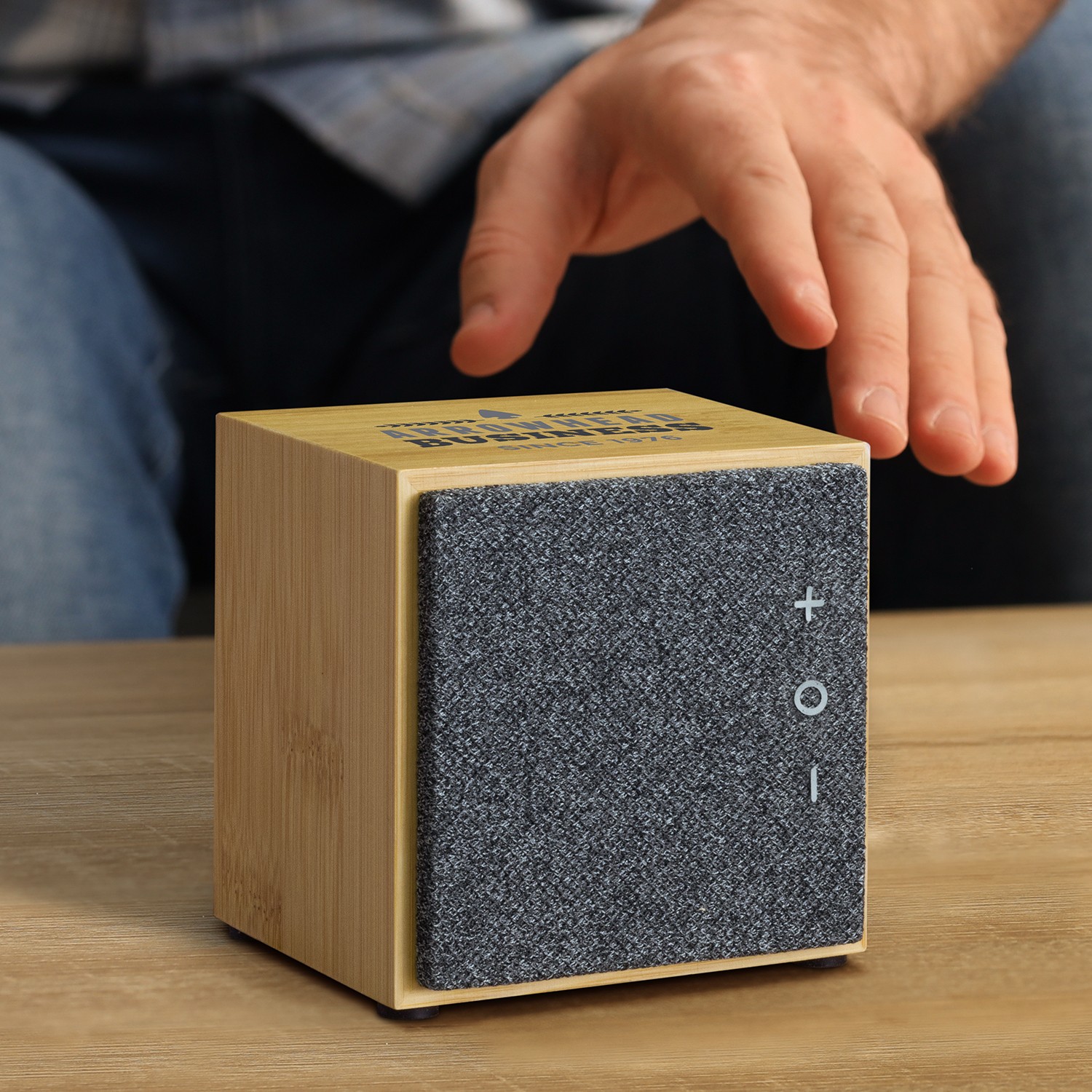121392 - Sublime 5W Bluetooth Speaker - Image 6