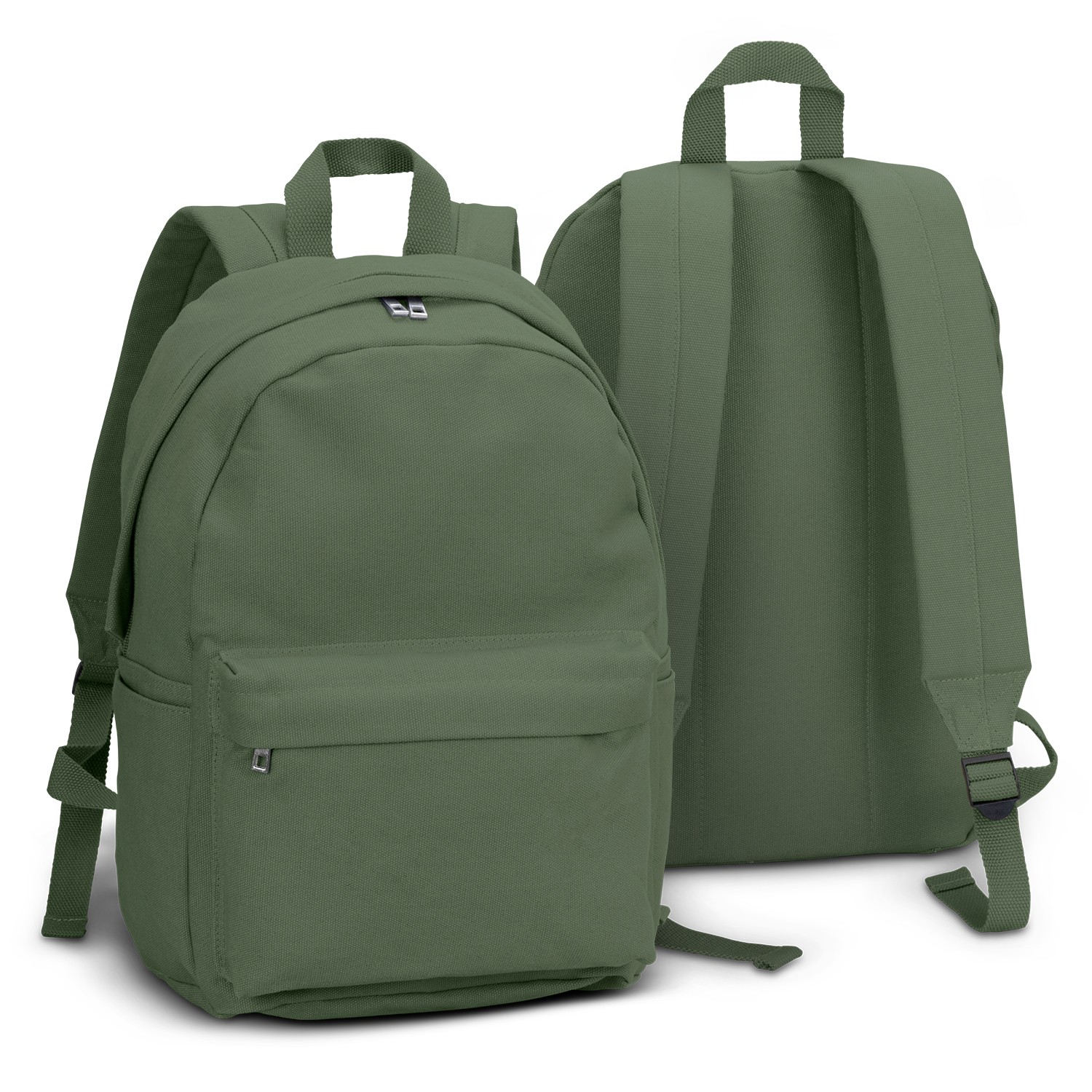 121464 - Canvas Backpack - Image 5