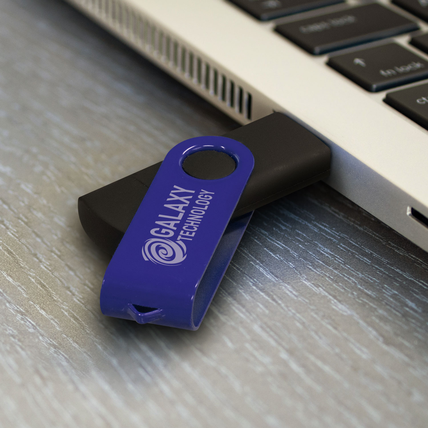 121402 - Helix 8GB Dual Flash Drive - Image 16