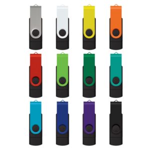 121403 – Helix 16GB Dual Flash Drive