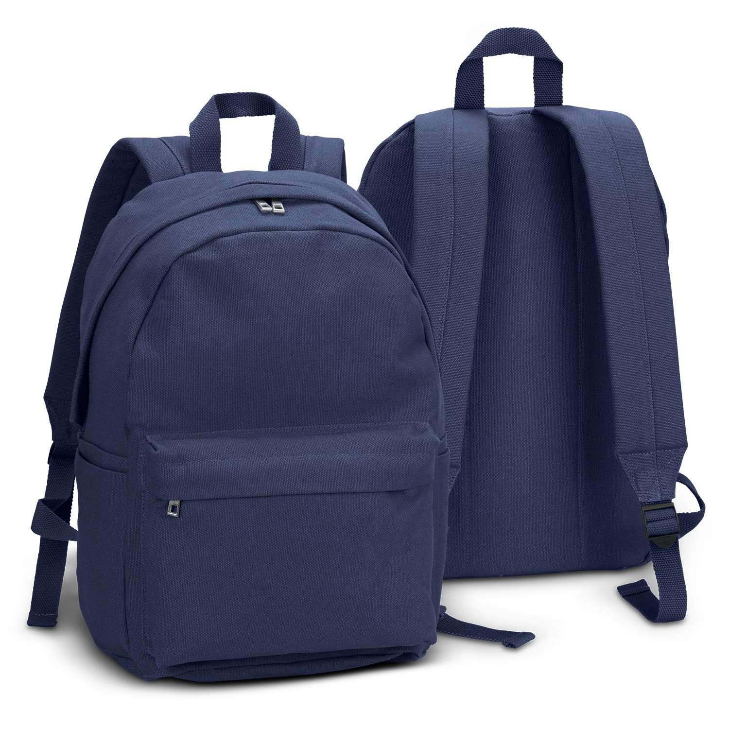 121464 - Canvas Backpack - Image 3