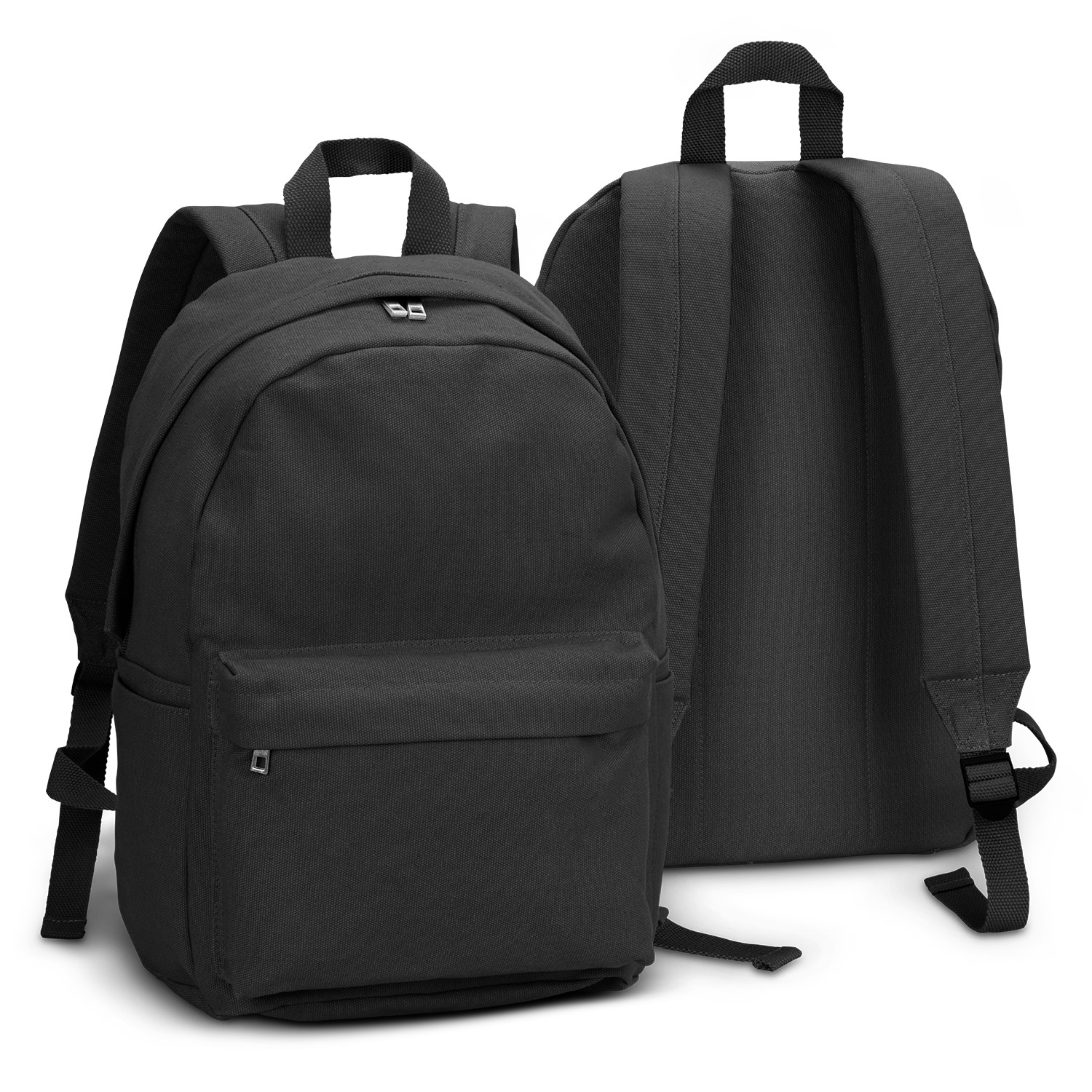 121464 - Canvas Backpack - Image 4