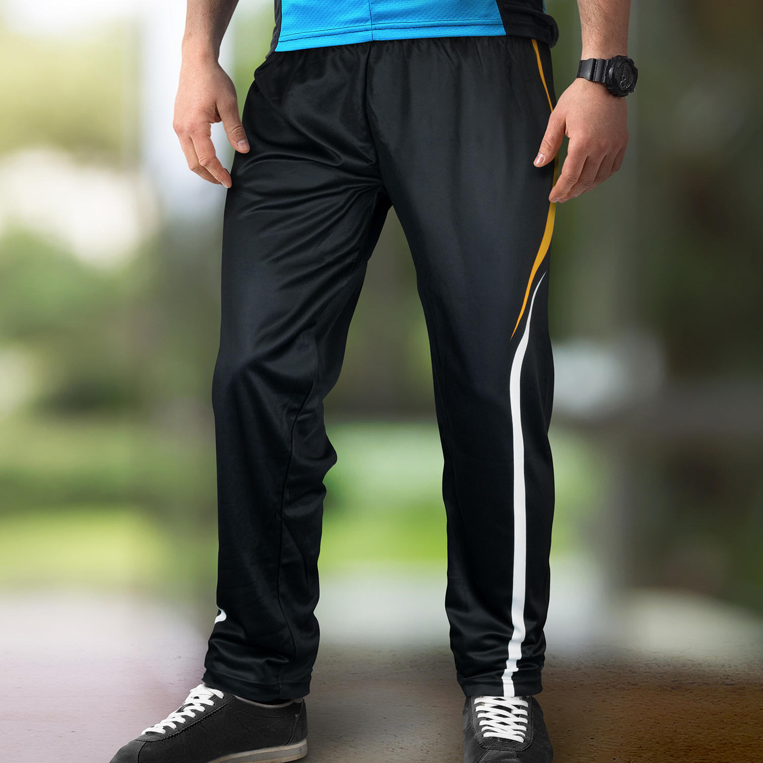 121172 - Custom Mens Sports Pants - Image 5