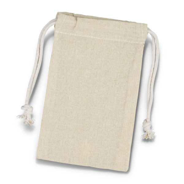 200245 - Cotton Gift Bag - Small - Image 2