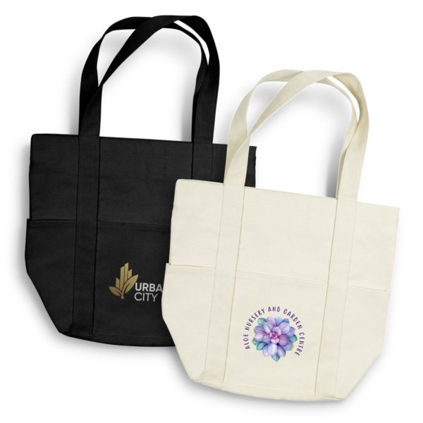 120845 - Amsterdam Canvas Tote Bag