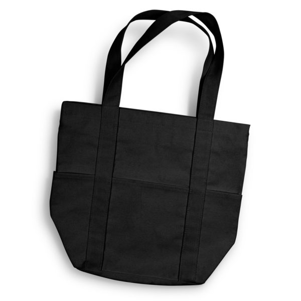 120845 - Amsterdam Canvas Tote Bag - Image 5