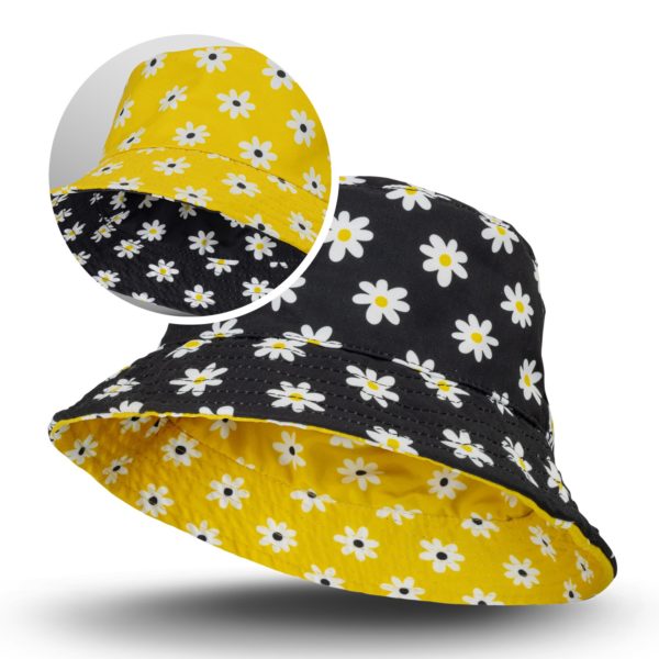 123072 - Sonny Custom Reversible Bucket Hat