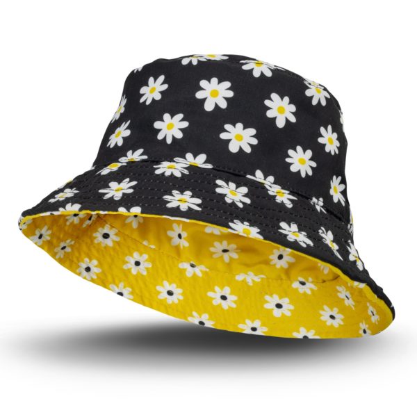 123072 - Sonny Custom Reversible Bucket Hat - Image 2