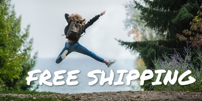 Read more about the article Free Shipping is Back