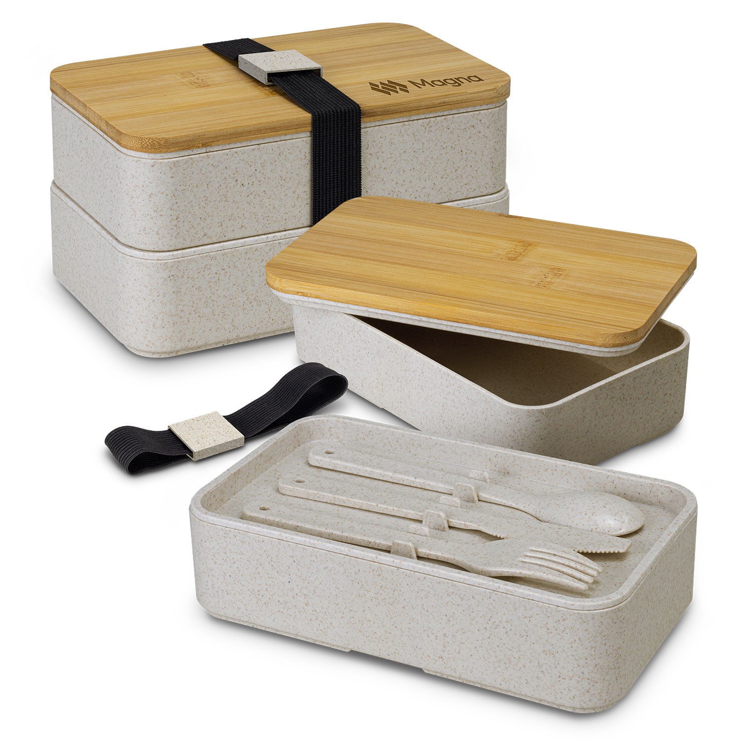 stackable lunch box