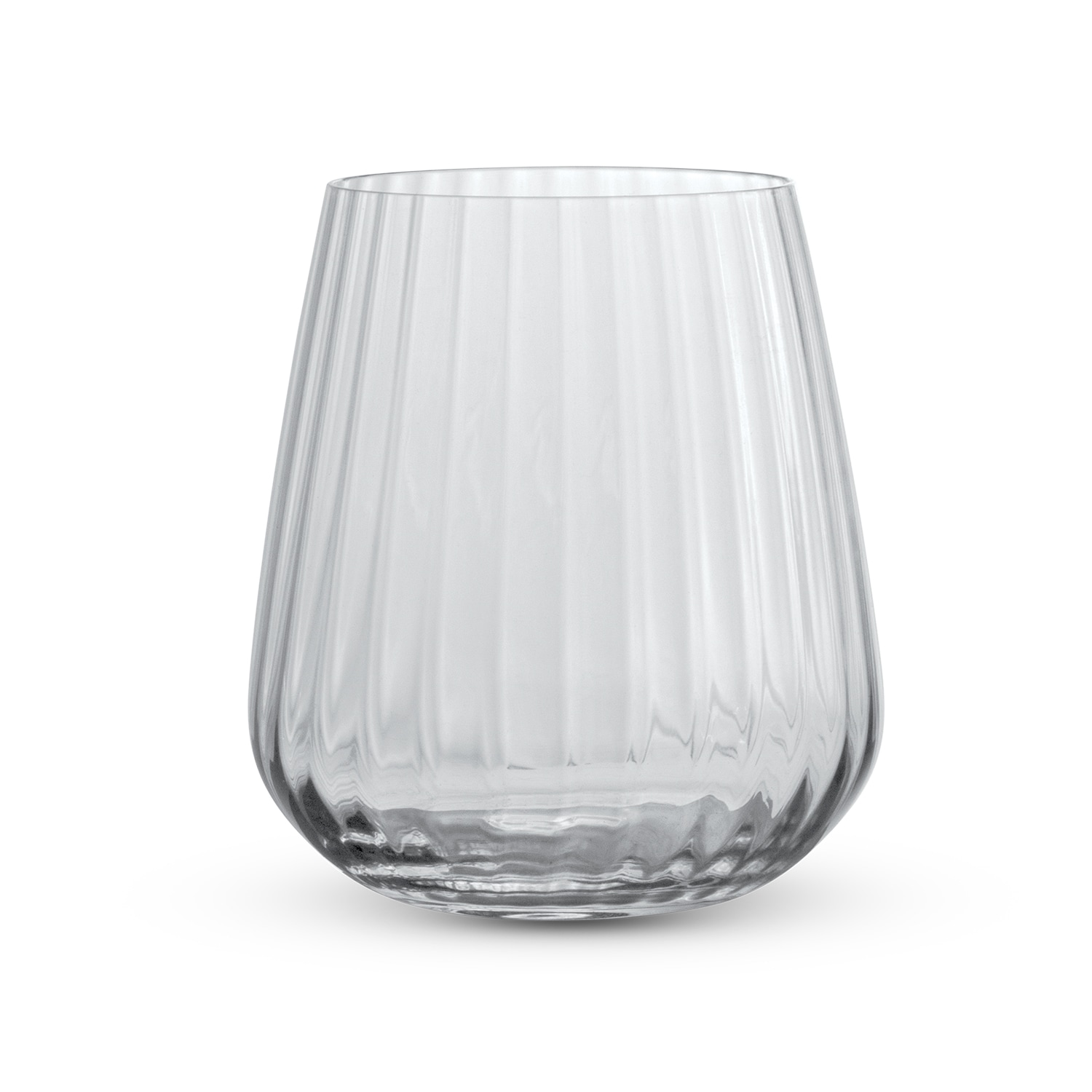 123294 - Luigi Bormioli Optica Stemless Low Ball - Image 2