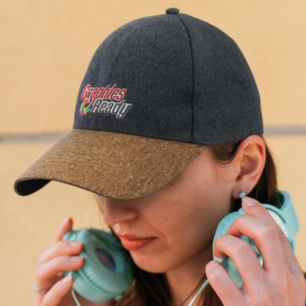 121795 - Anchor 6 Panel Cap - Image 9
