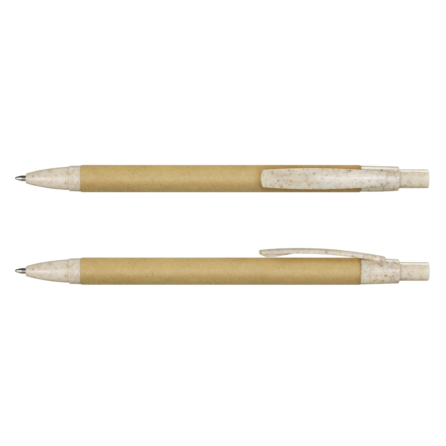kraft paper ball pen