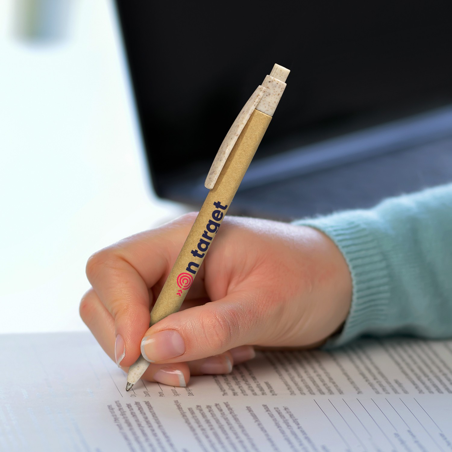 121837 - Choice Kraft Pen - Image 3