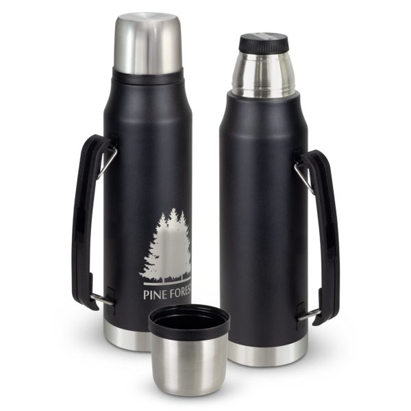 stainless steel flask
