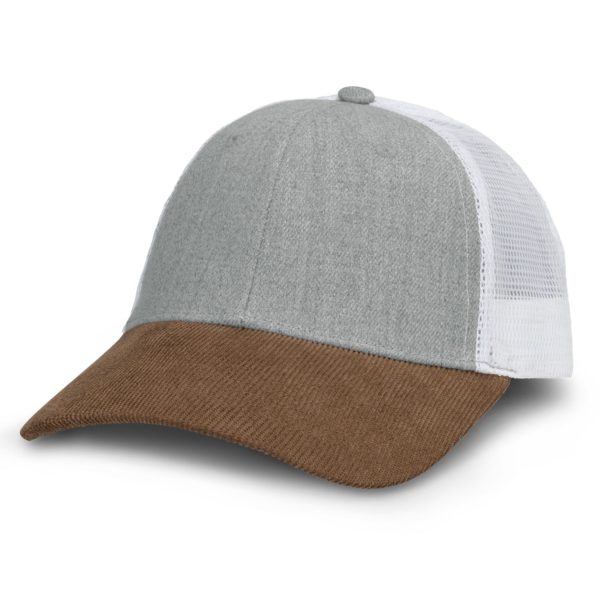 121853 - Galloway Corduroy Peak Cap - Image 2