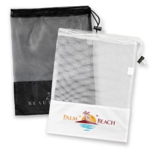 121854 – Drawstring Mesh Bag