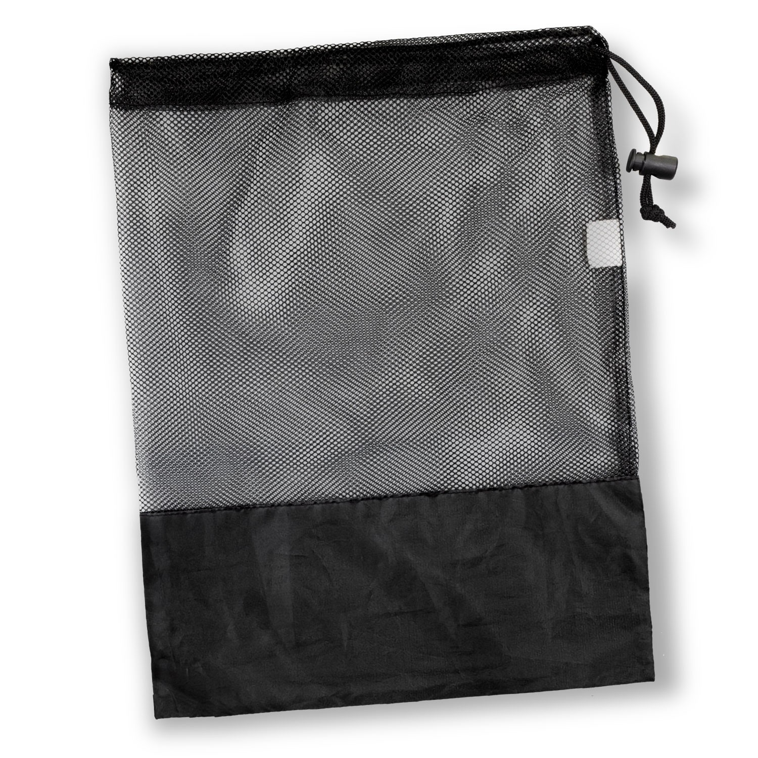 121854 - Drawstring Mesh Bag - Image 3
