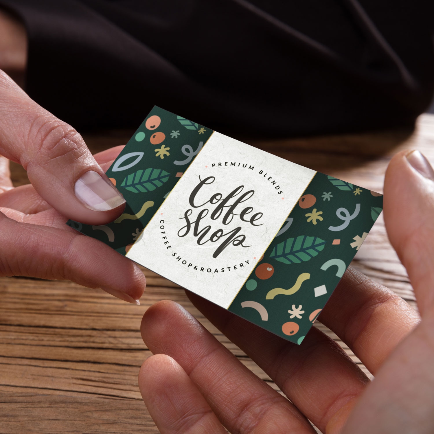 123378 - Full Colour Loyalty Cards - Image 2