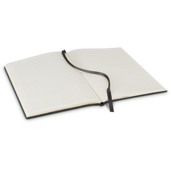 121841 - RPET Felt Soft Cover Notebook - Image 4