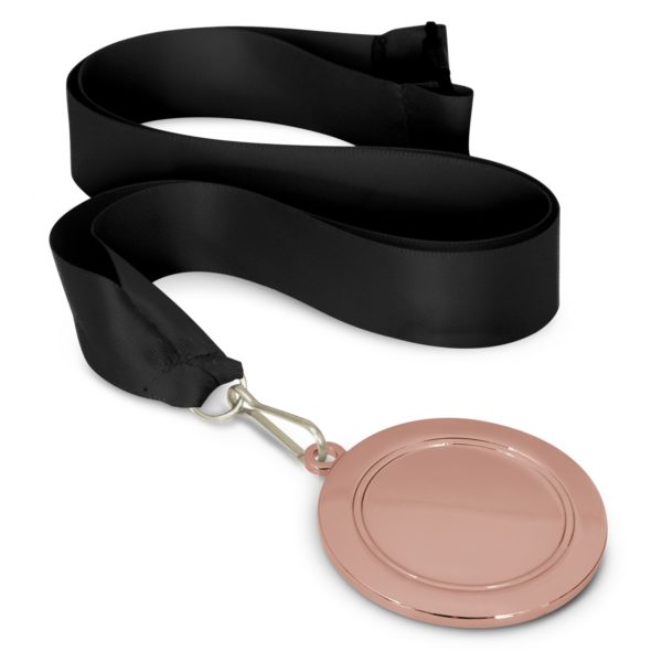 115692 - Podium Medal - 65mm - Image 2
