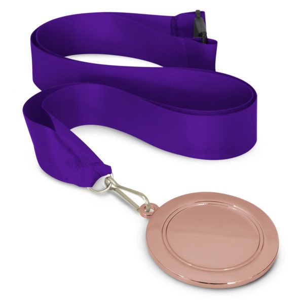 115692 - Podium Medal - 65mm - Image 3