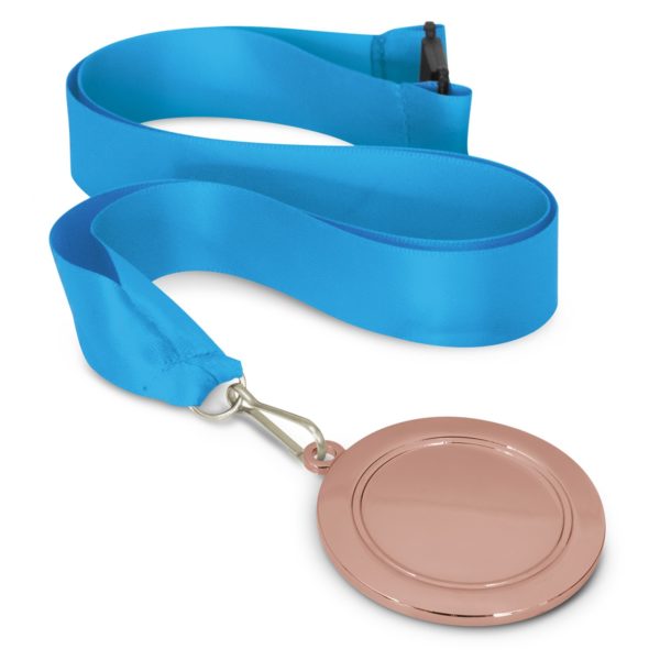 115692 - Podium Medal - 65mm - Image 5