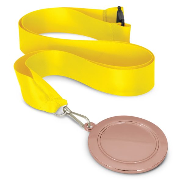 115692 - Podium Medal - 65mm - Image 11