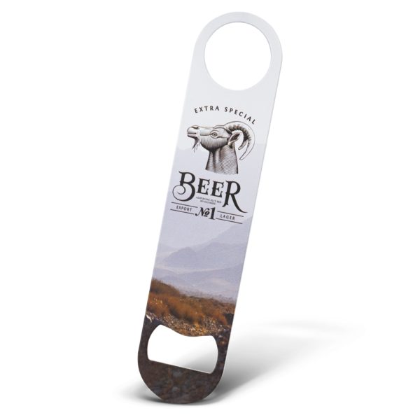 123541 - Full Colour Bottle Opener - Image 2