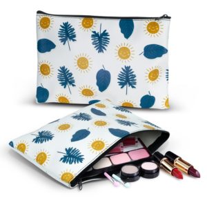 123555 – Flora Cosmetic Bag – Medium