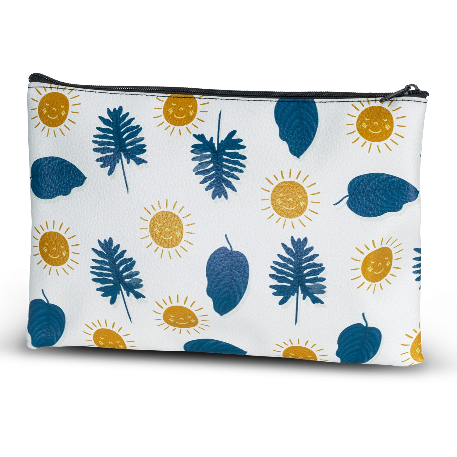 123555 - Flora Cosmetic Bag - Medium - Image 2