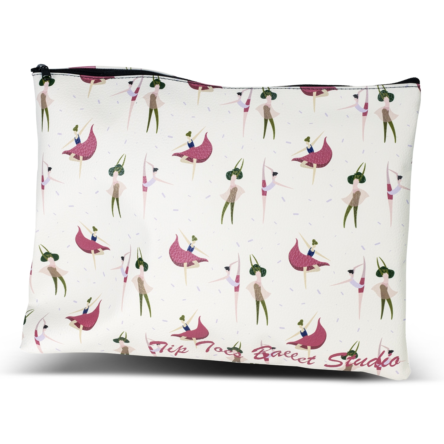 123556 - Flora Cosmetic Bag - Large - Image 2