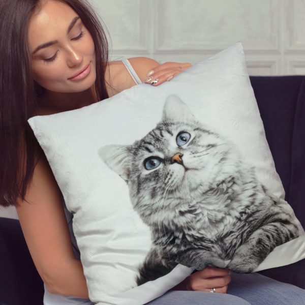 123626 - Utopia Cushion - Plush - Image 4