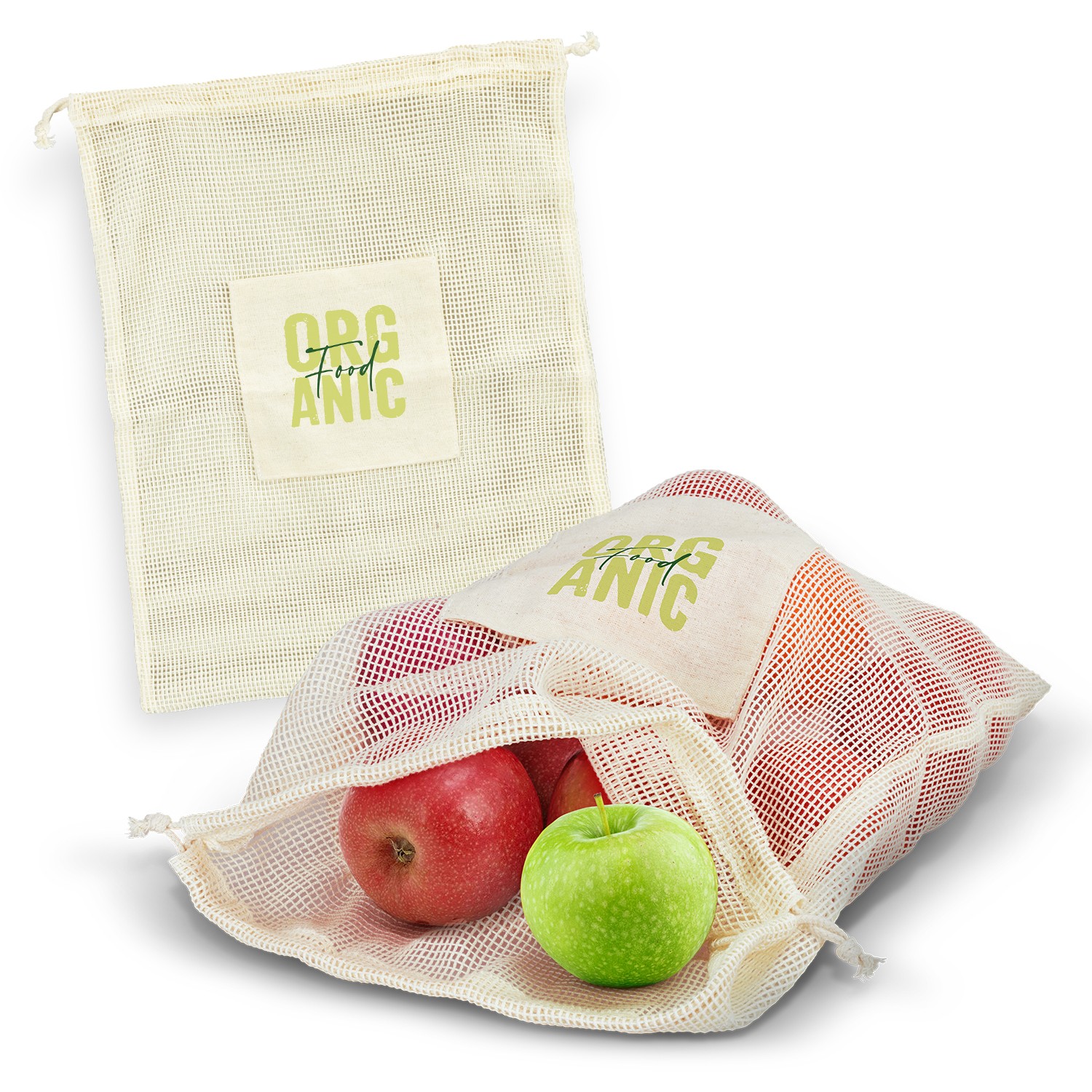 113360 - Cotton Produce Bag