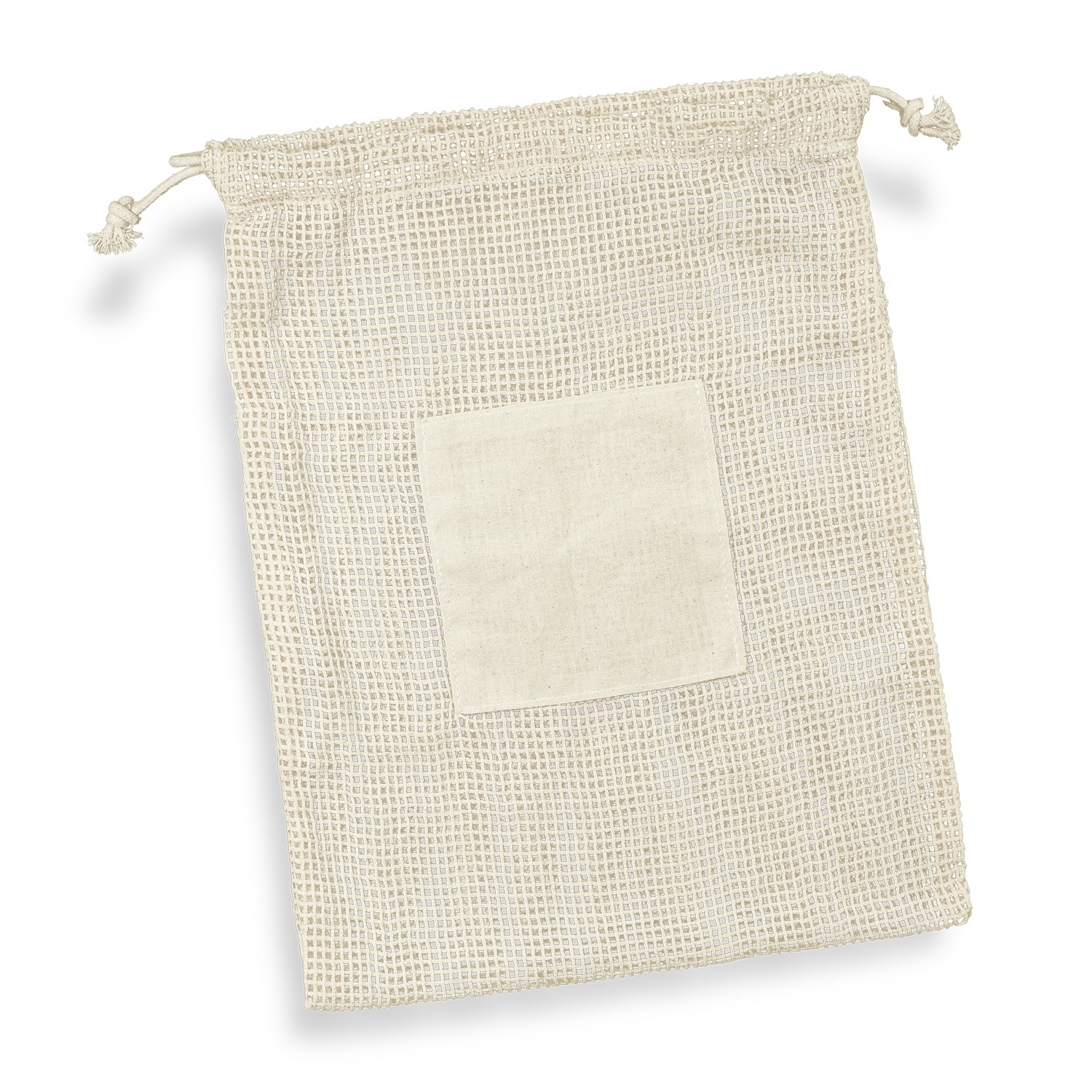 113360 - Cotton Produce Bag - Image 2