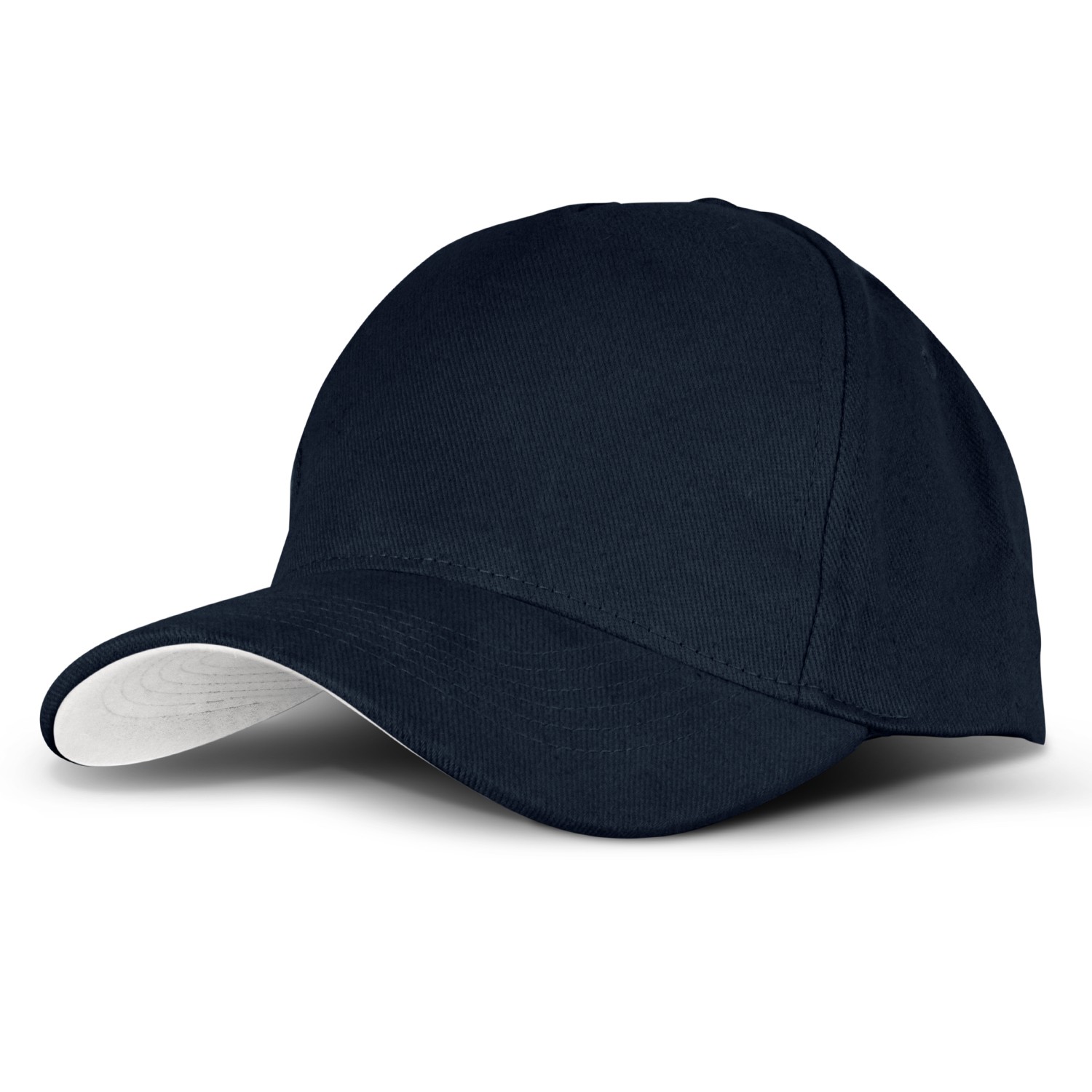 five panel cap
