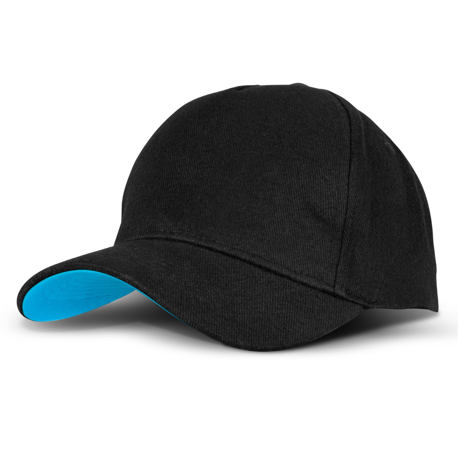 five panel cap