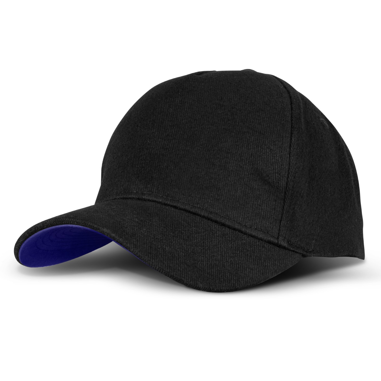 five panel cap