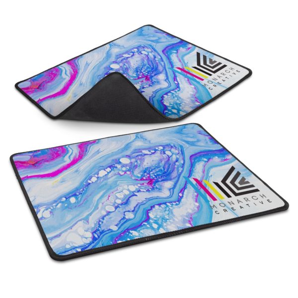 large mouse mat