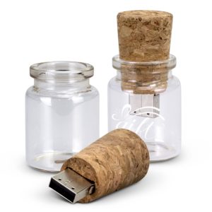 122324 – Bottle Flash Drive 8GB