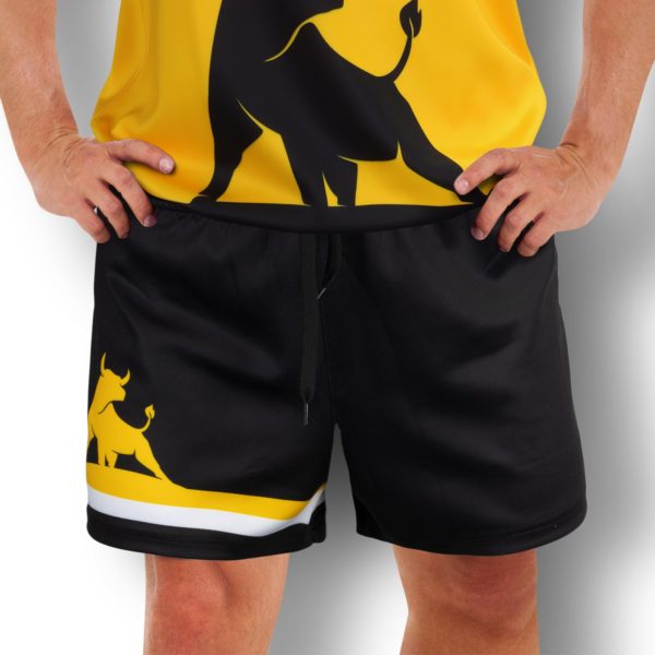 123336 - Custom Mens AFL Shorts