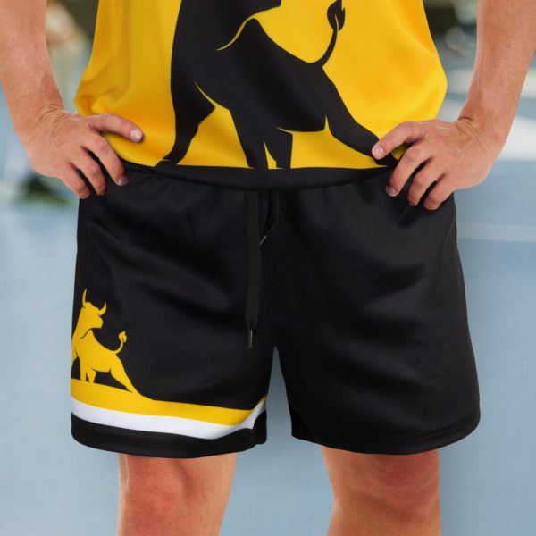 123336 - Custom Mens AFL Shorts - Image 4