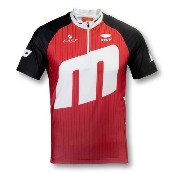 123337 - Custom Mens Cycling Top - Image 2